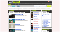 Desktop Screenshot of downloads.open4group.com